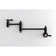 Kingston Brass Tudor Two-Handle 1-Hole Wall Mount Pot Filler Faucet