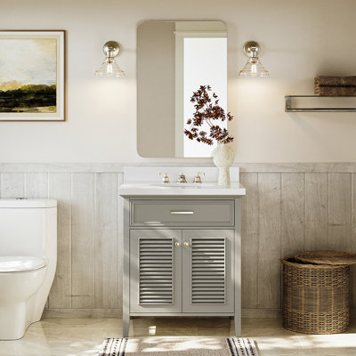Ensemble de meuble-lavabo simple 31 po Blazier
