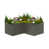 Gris anthracite urbain est en rupture de stock