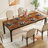 Lamekia Metal Base Dining Table-559635826-568334066