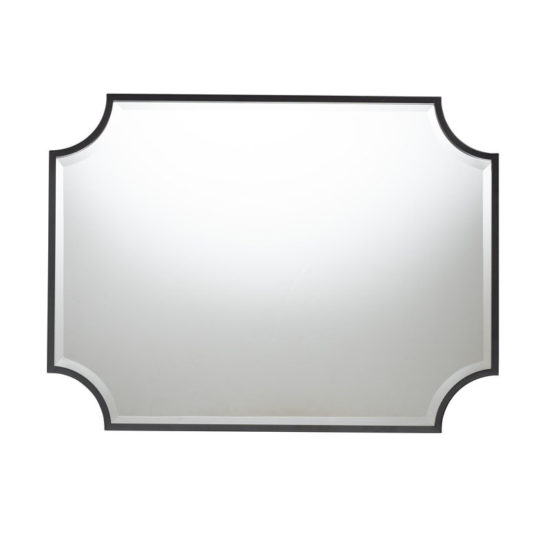 Bhreagha Flat Wall Mirror
