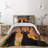 Rustic Polyester Coverlet-41892634