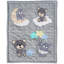 Ensemble de literie pour lit de bébé 9 pièces Mangus Zoomie