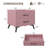 20'' 2-Drawer Nightstand-2102064931