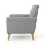 Fauteuil club Mid Century-1121728384