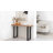 Urbana Solid Wood Console Table-1595469106