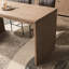 Nalani Reclaimed Pine Wood Counter Dining Table