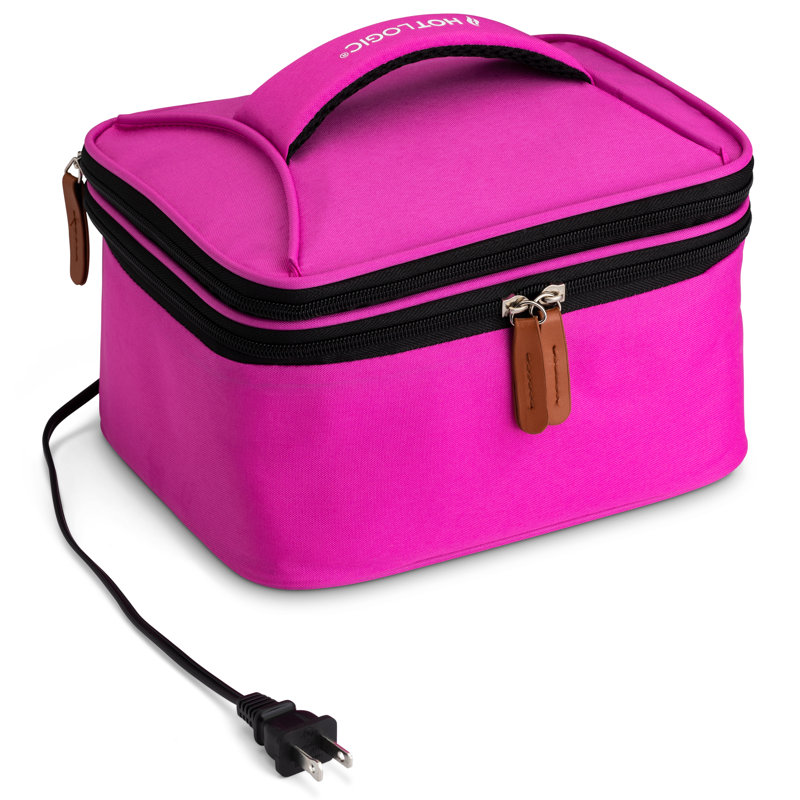 Food Storage Container, Pink