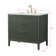 Bilroy 36'' Single Bathroom Vanity with Engineered Stone Top