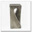 Table d'appoint d'extérieur, tabouret de jardin pour patio, table d'appoint décorative pour terrasse de balcon côté piscine-1191576114