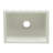 24'' L Single Bowl Fireclay Kitchen Sink-23317360