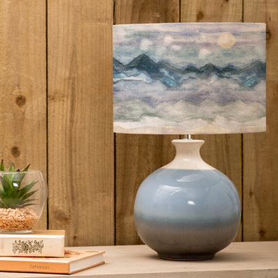 Neso Ceramic Table Lamp