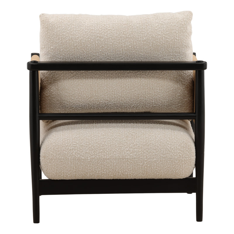 Vanora Occasional Chair Cream