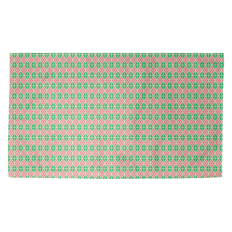 Avicia Geometric Indoor Rug, Rectangle 2'2" x 3'4"