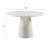 Camden "Indoor/ Outdoor" 48 Inch Round Concrete Dining Table-683819105