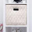 Ensemble de cubes ou bacs en similicuir Jiaessentiels-78278015-78278005