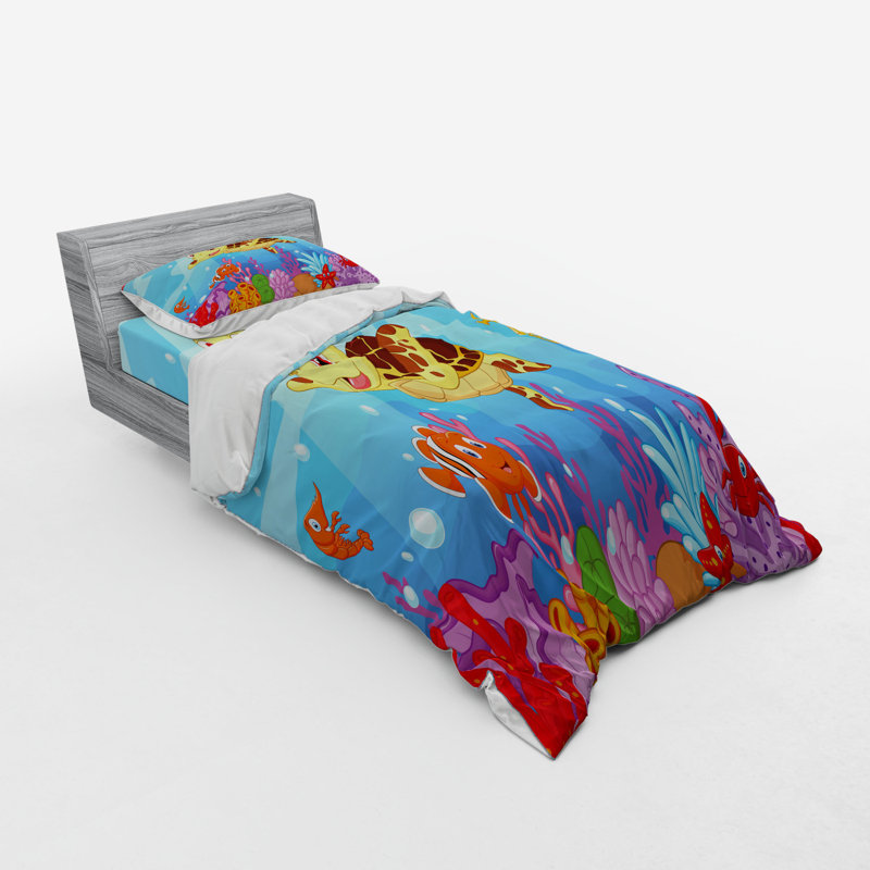 [EU ONLY] Duvet Cover Set, Twin Duvet Cover + 2 Additional Pieces