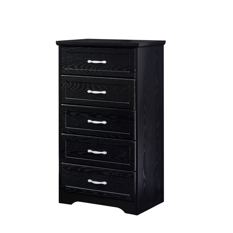 Commode moderne à 5 niveaux avec tiroirs