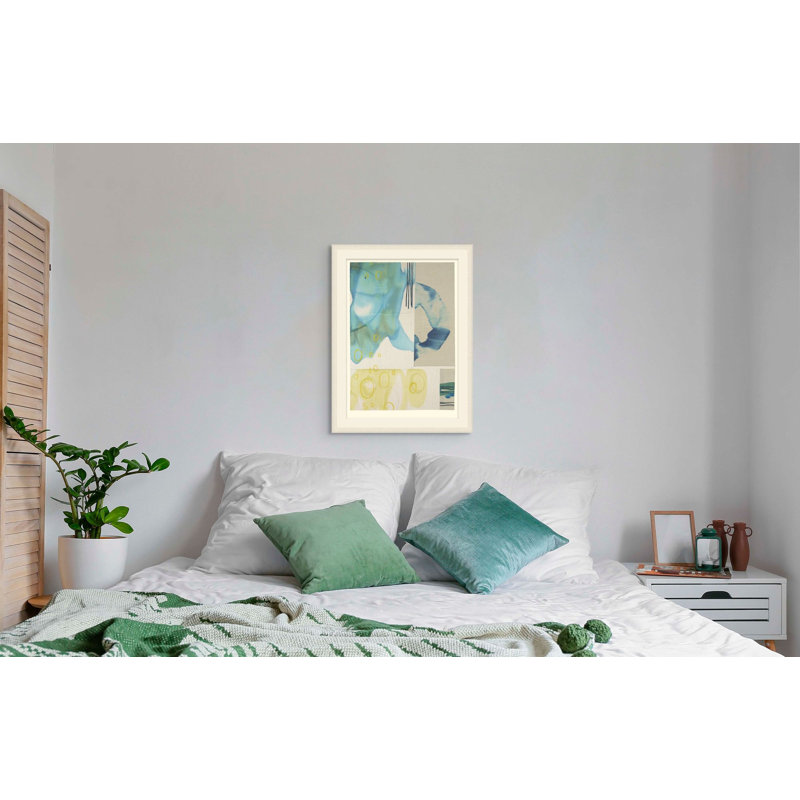 Deconstructed Earth 2 Print by Studio L57 Affinity, 41" H x 30" W