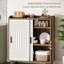 Buffet avec rangement Modern Farmhouse Kitchen