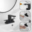 Robinet de salle de bain monocommande