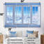 Winter Wonderland Window Views - Winter Landscape, art mural-1539597670-1539597673