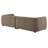 Liana Upholstered Fabric Modular Sofa With Chaise-101323756-101323754
