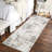 Edgardo Modern Abstract Area Rug Machine Washable Area Rugs Non Slip Rugs for Living Room Bedrooms Print Distressed Vintage Farmhouse Carpet for Bedroom Dining Room Dorm Office Home Decor-2119756112