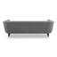 Simon 225.6Cm Square Arms Sofa-1531783476-1531783475