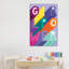 «Tween Dreamin I» par Richelle Garn - impression d'art graphique-52931909-52931905-52931904