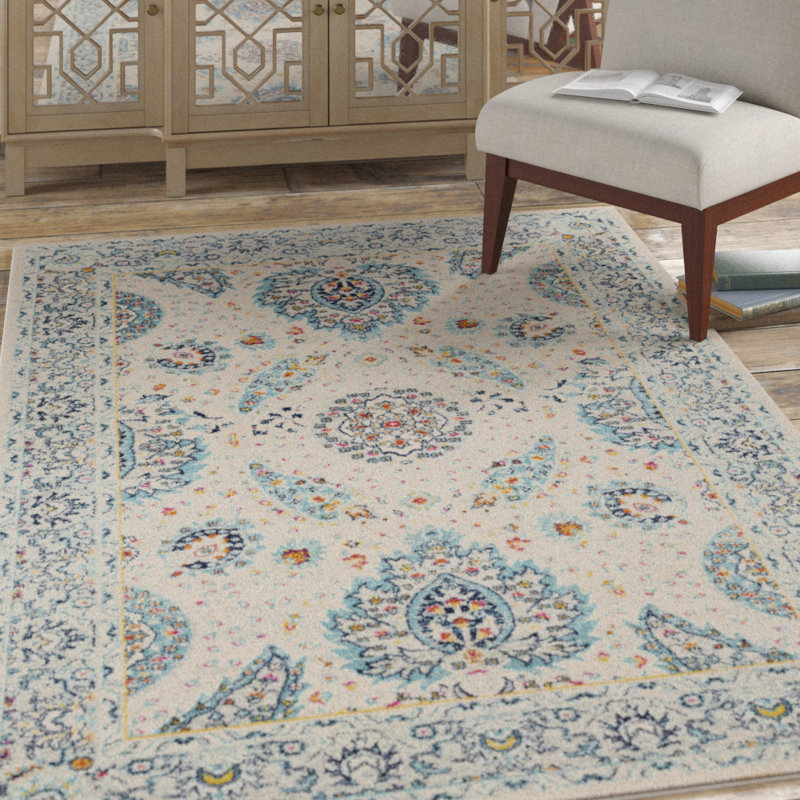 Wootton Oriental Indoor Rug, Rectangle 7'10" x 10'3"