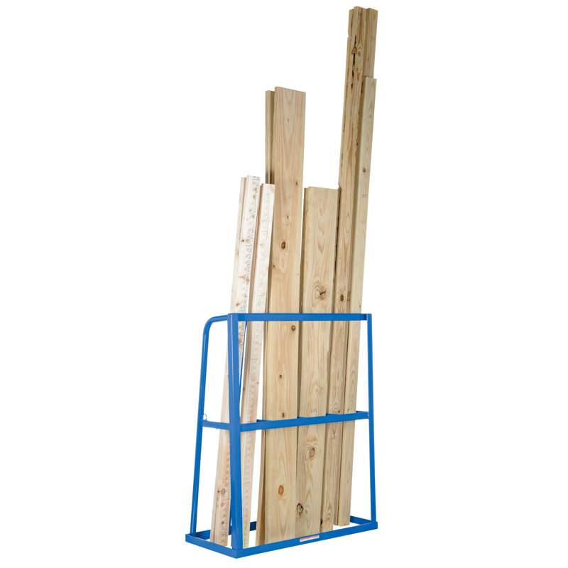 Étagère de rangement H 60 po x l 48,5 po x P 48 po