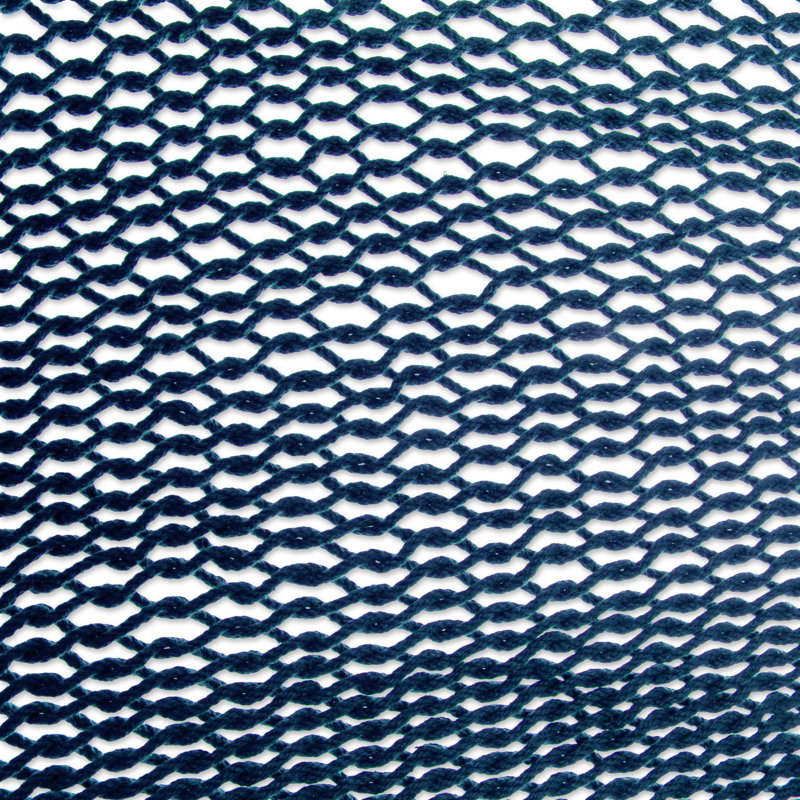 Hamac à barres d'écartement, Bleu, l 75 po x L 79 po