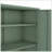 Accent Cabinet In Sage Green-1639938325