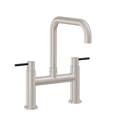 Corsano Side Spray Kitchen Faucet