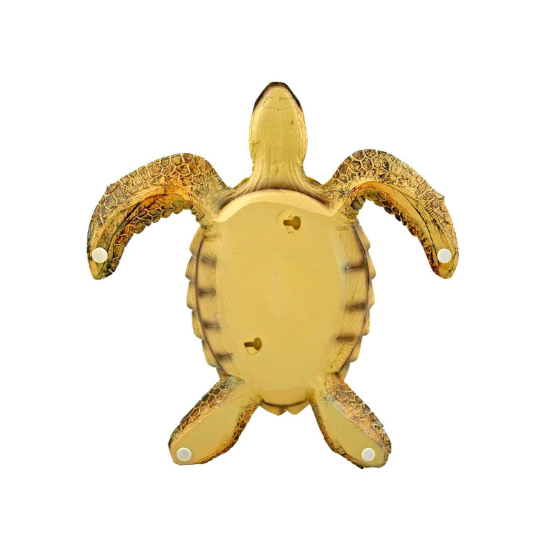 Petite statue de tortue de mer