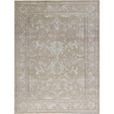 Sultanabad Wool Oriental Area Rug