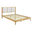 Henry Solid Wood Bed-1453782405-1458430736