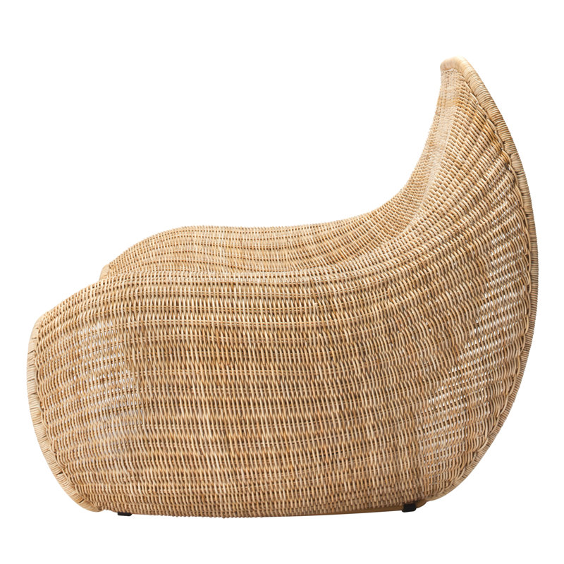 Méridienne Snug, Naturel