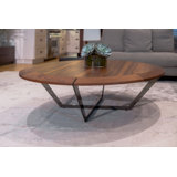 Heritage Solid Wood Coffee Table