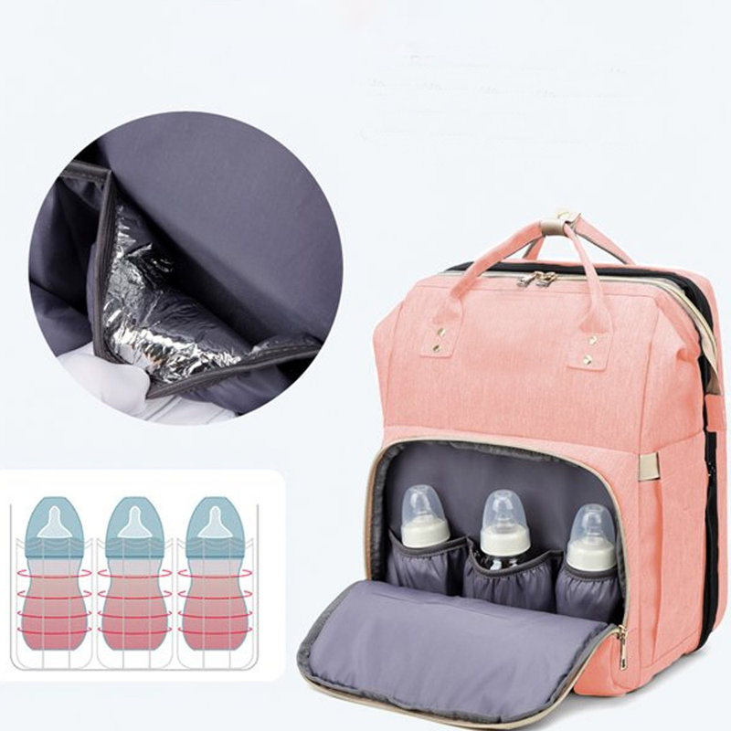Sac de rangement Onewell, Rose