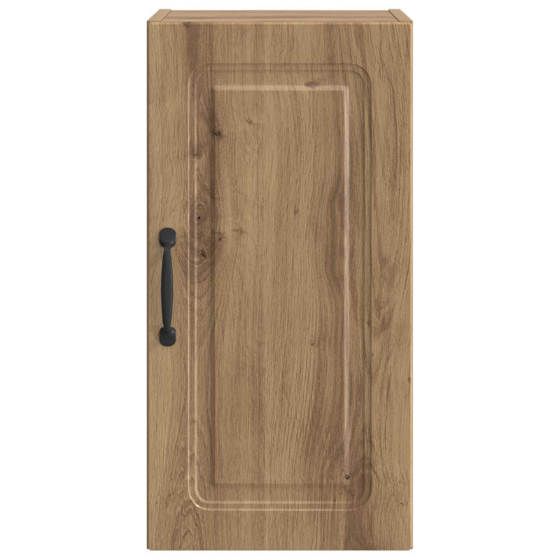 Bathroom Cabinet, Artisan Oak