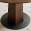 Ensemble de table stable et magnifique en bois massif