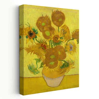 Tournesols - Art floral et nature morte