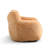 Compression Large Velvet Fabric Heart-Shaped Bean Bag Chair-1208658378