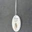 Thank You Mature Circle Shaped Ceramic Ornament