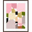 Block No. 3 Painting by Christopher Kennedy