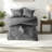 Luxurious Polyester Velvet Bedding Sets, Modern Design For Comfortable Home