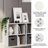 Jashawna Bookcase-73473838