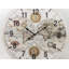 Stanton Wood Wall Clock
